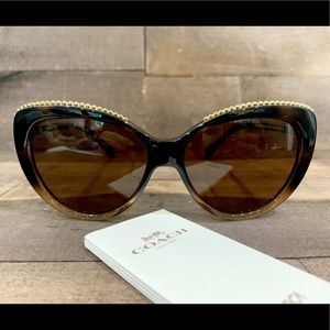 Coach sunglasses